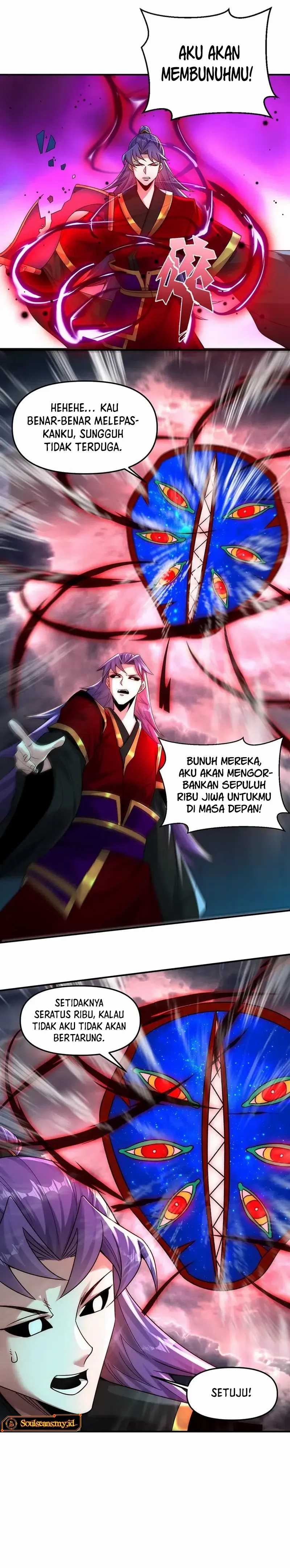 Dilarang COPAS - situs resmi www.mangacanblog.com - Komik i can summon god 133 - chapter 133 134 Indonesia i can summon god 133 - chapter 133 Terbaru 5|Baca Manga Komik Indonesia|Mangacan