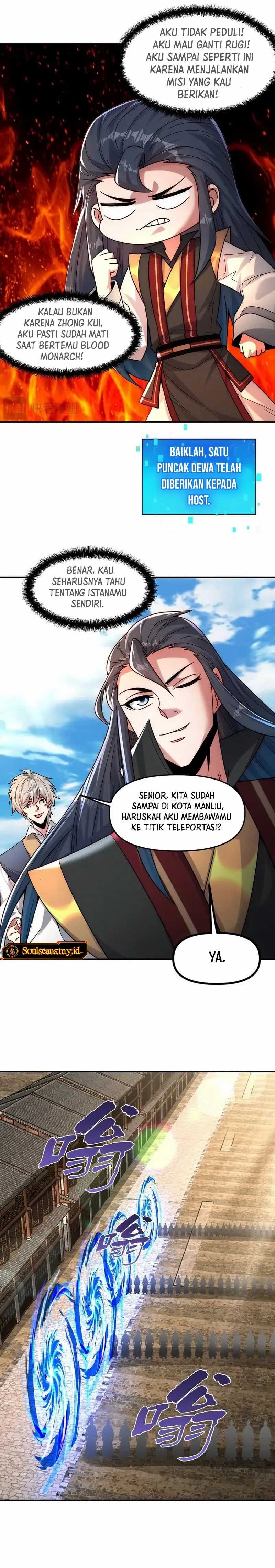 Dilarang COPAS - situs resmi www.mangacanblog.com - Komik i can summon god 133 - chapter 133 134 Indonesia i can summon god 133 - chapter 133 Terbaru 10|Baca Manga Komik Indonesia|Mangacan