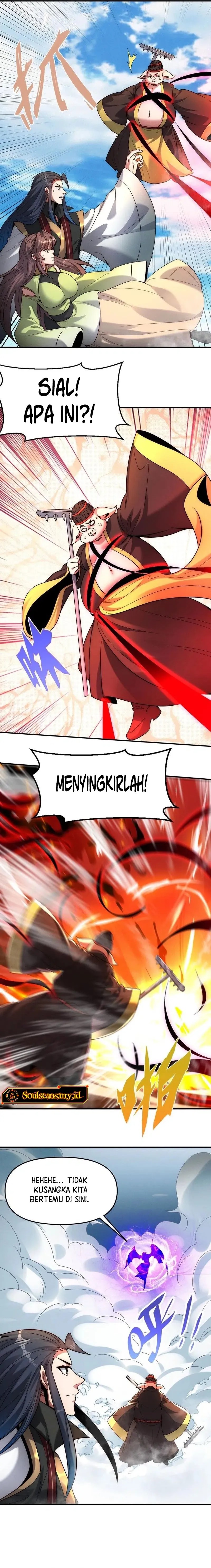 I Can Summon God chapter 137