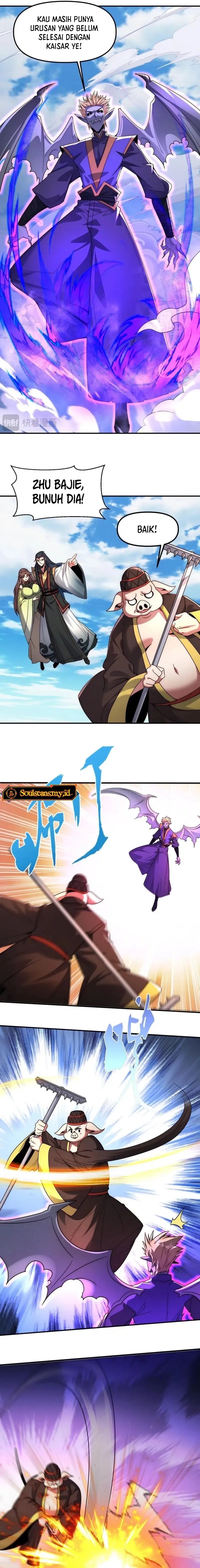 I Can Summon God chapter 137