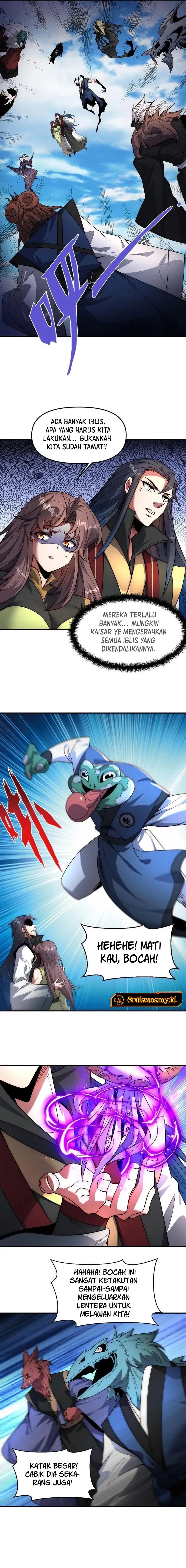 I Can Summon God chapter 137