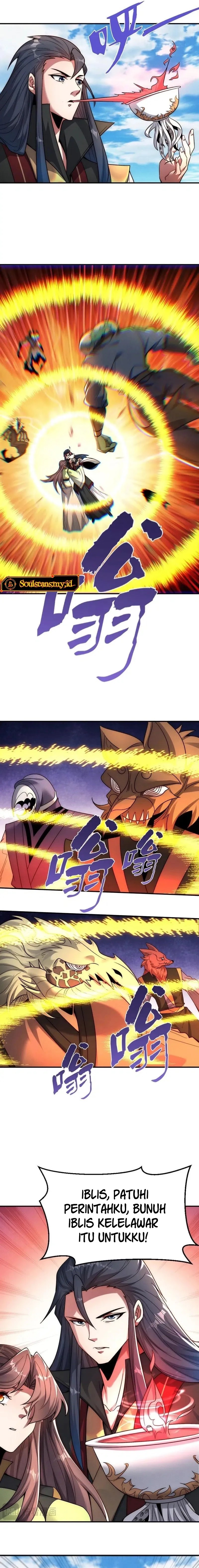 I Can Summon God chapter 137