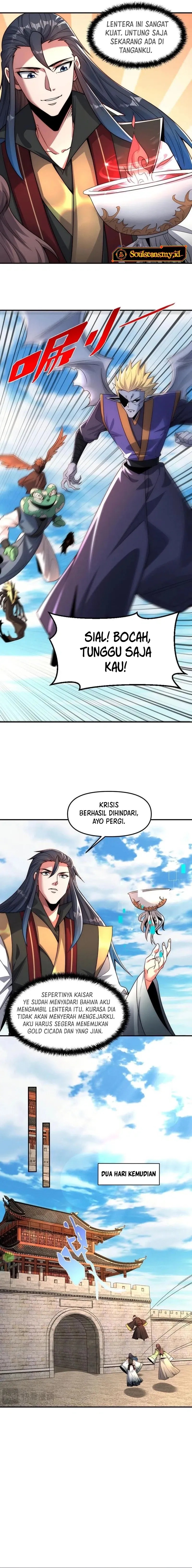 I Can Summon God chapter 137