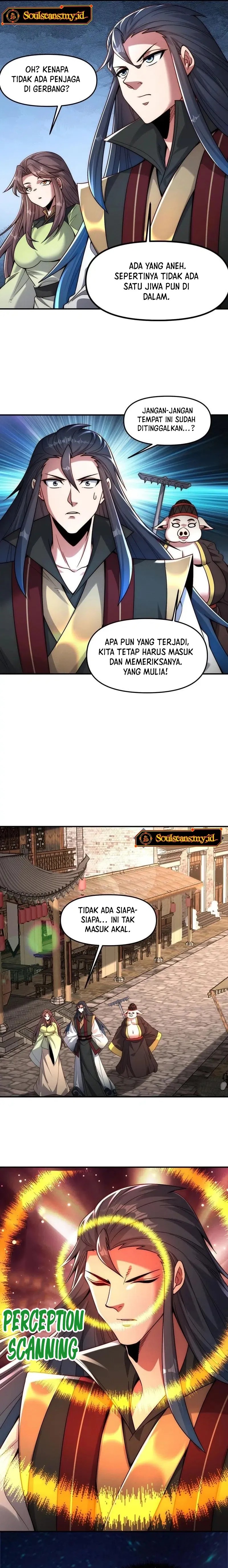 I Can Summon God chapter 137