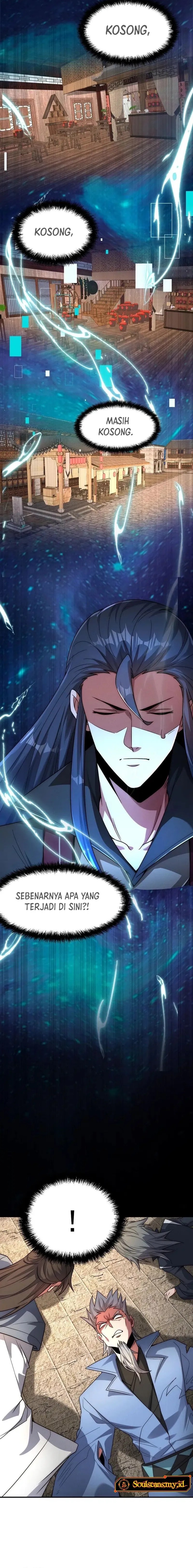 I Can Summon God chapter 137