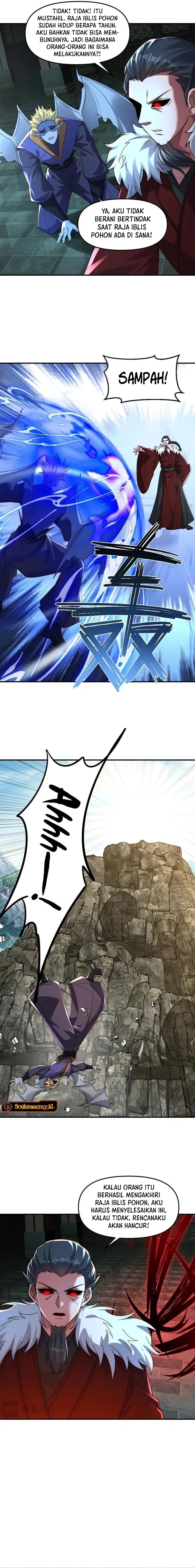 I Can Summon God chapter 139