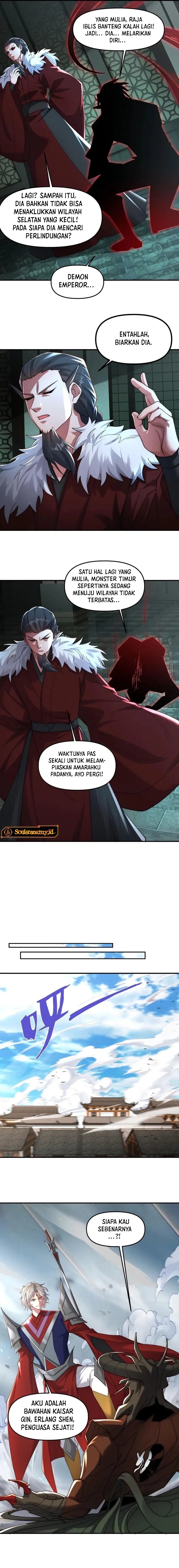 I Can Summon God chapter 139