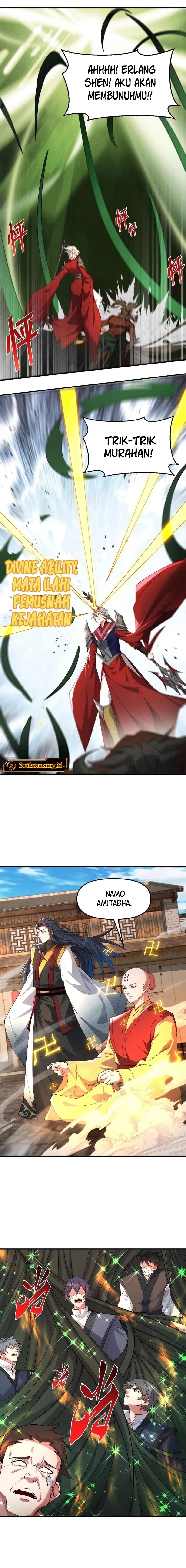 I Can Summon God chapter 139