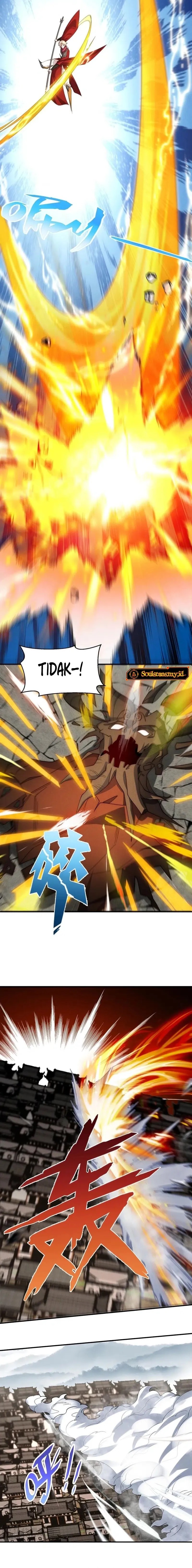 I Can Summon God chapter 139