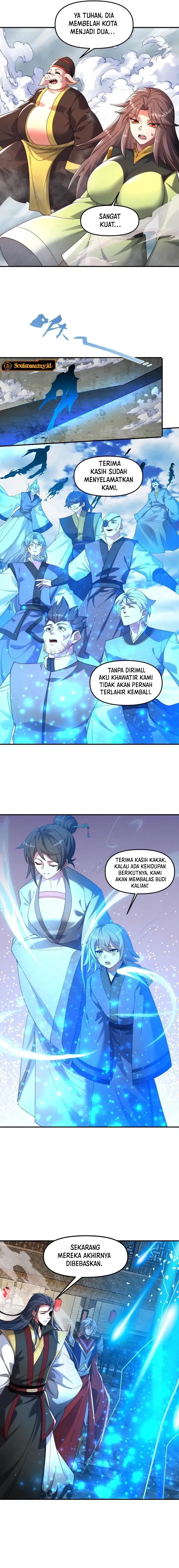 I Can Summon God chapter 139