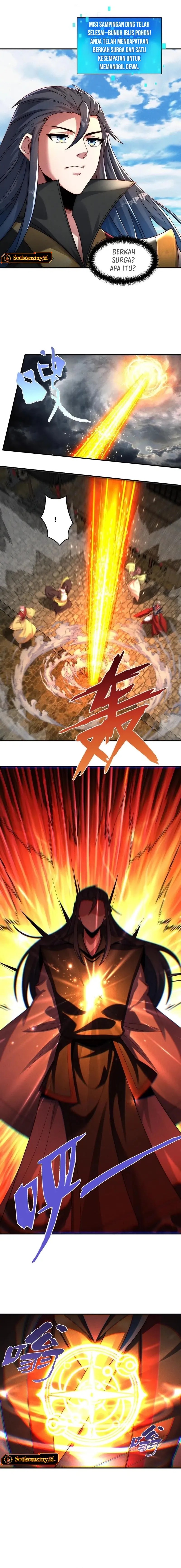 I Can Summon God chapter 139