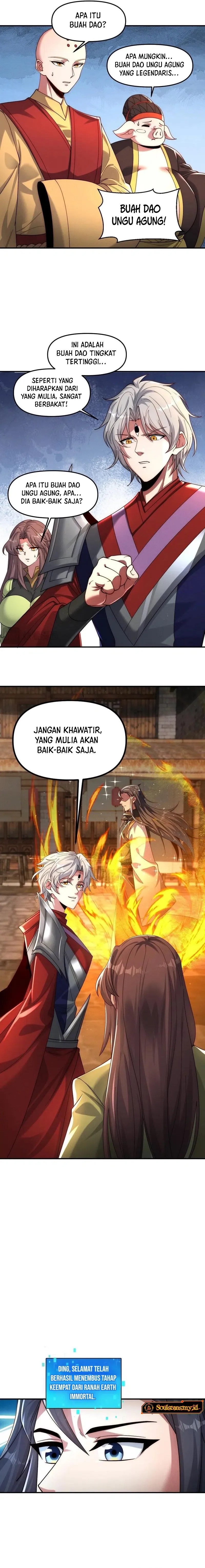 I Can Summon God chapter 139