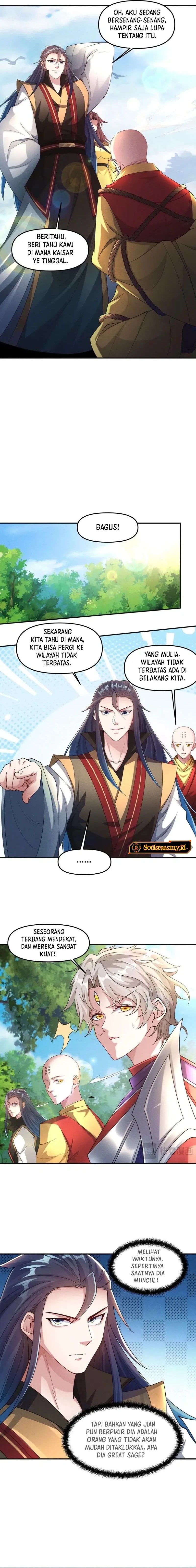 I Can Summon God chapter 140