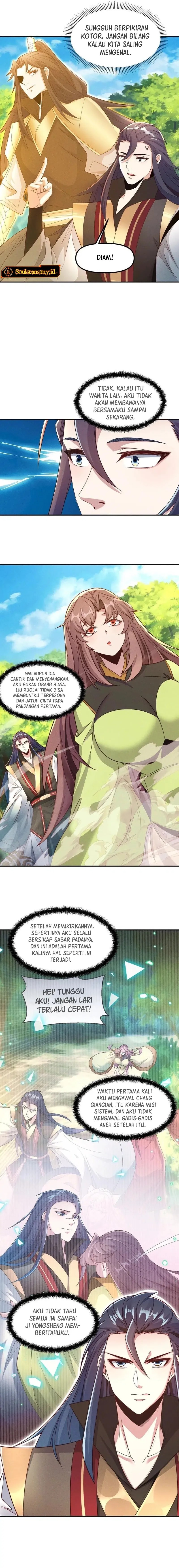 I Can Summon God chapter 140