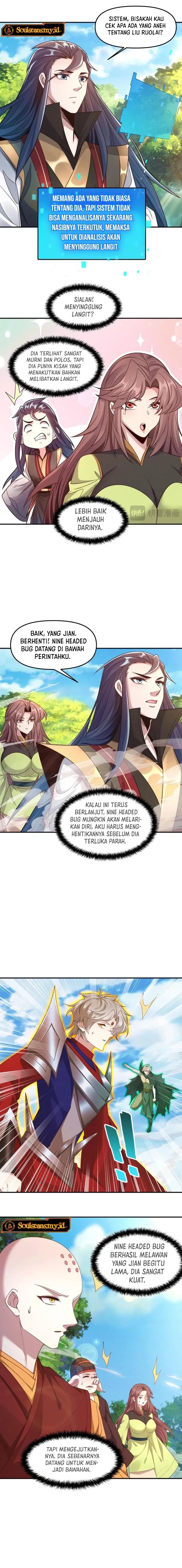 I Can Summon God chapter 140