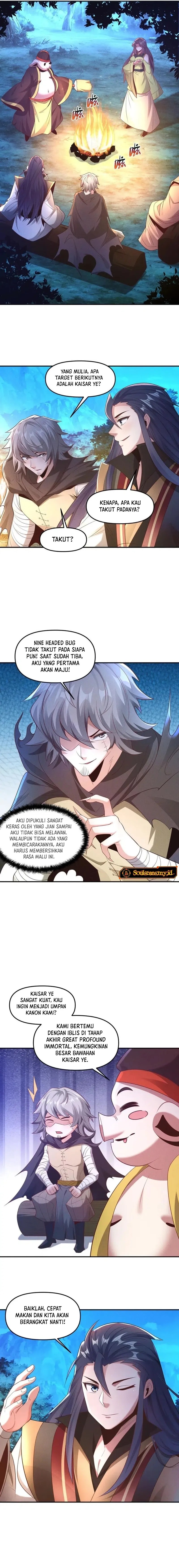 I Can Summon God chapter 140
