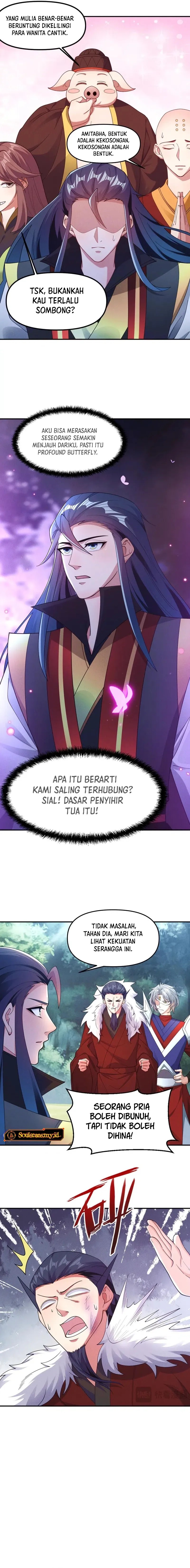 I Can Summon God chapter 144