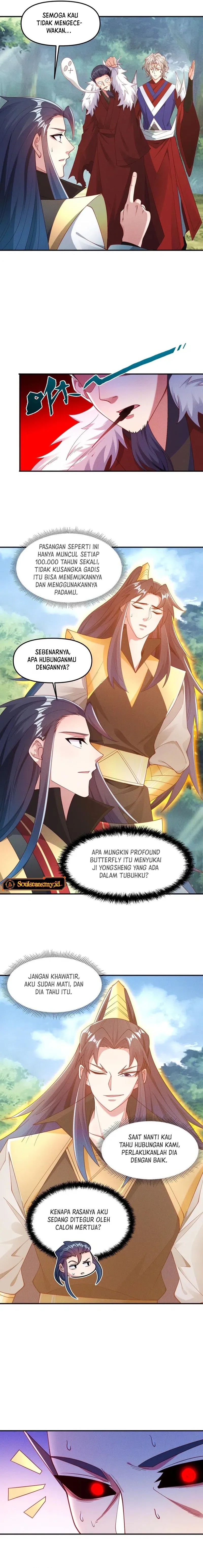 I Can Summon God chapter 144