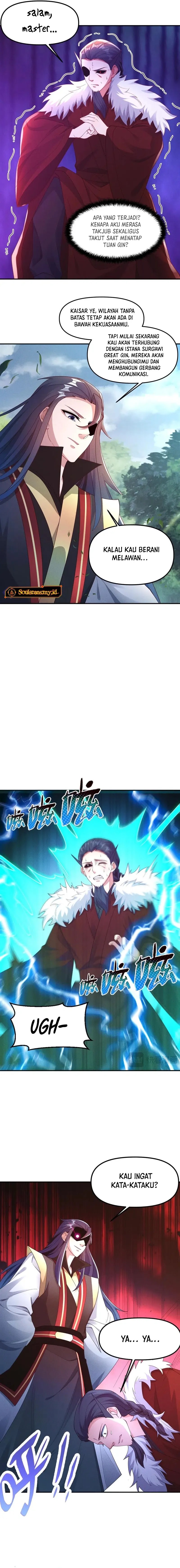 I Can Summon God chapter 144