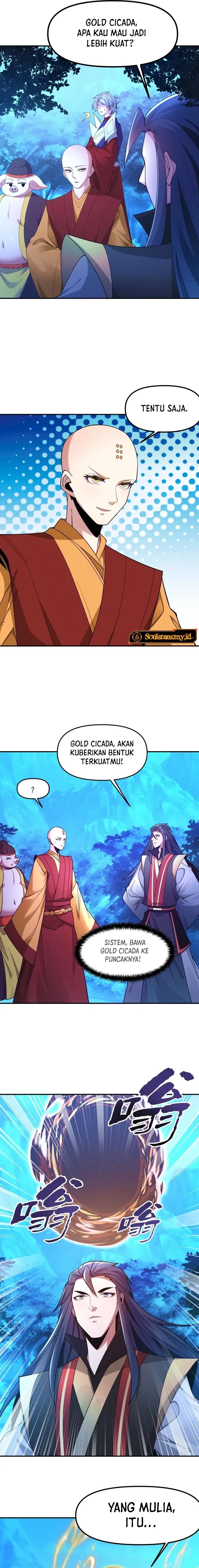 I Can Summon God chapter 144