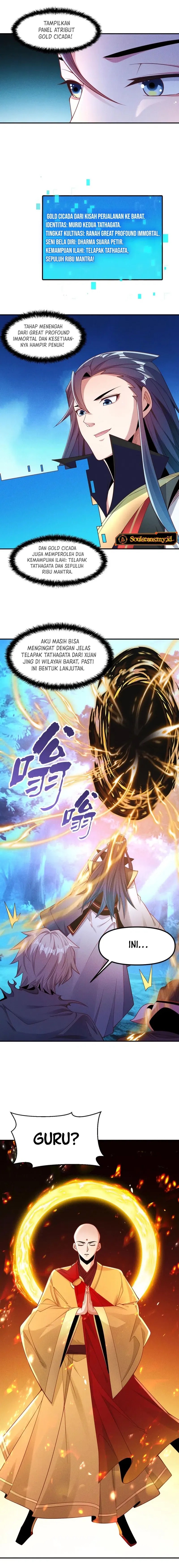 I Can Summon God chapter 144
