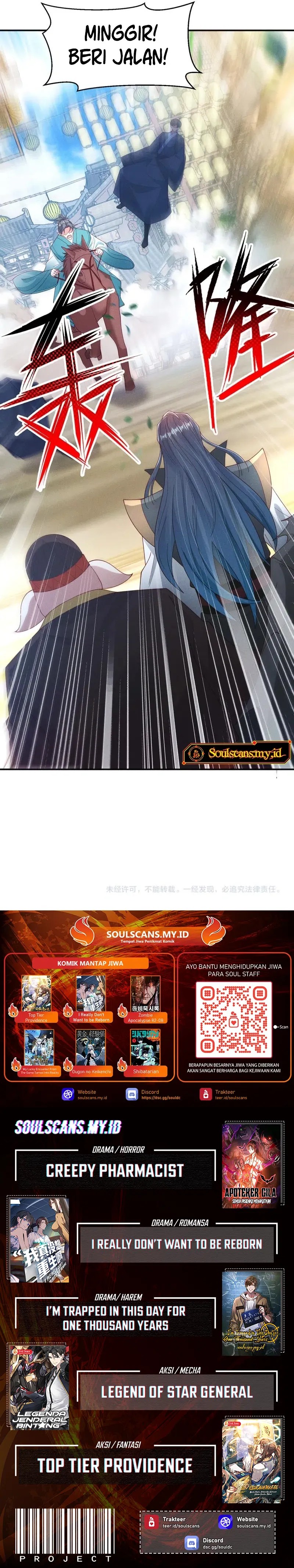 I Can Summon God chapter 144