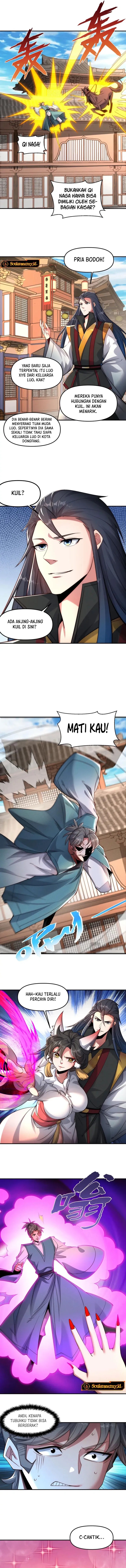 Dilarang COPAS - situs resmi www.mangacanblog.com - Komik i can summon god 145 - chapter 145 146 Indonesia i can summon god 145 - chapter 145 Terbaru 1|Baca Manga Komik Indonesia|Mangacan