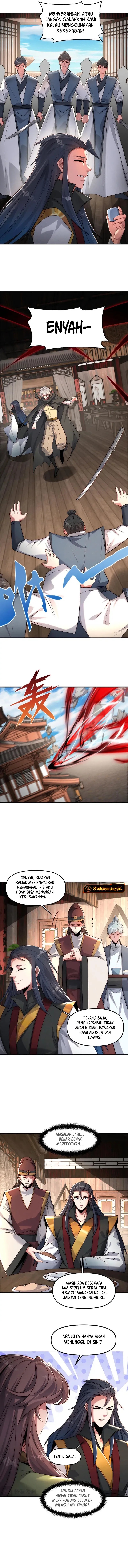 Dilarang COPAS - situs resmi www.mangacanblog.com - Komik i can summon god 145 - chapter 145 146 Indonesia i can summon god 145 - chapter 145 Terbaru 6|Baca Manga Komik Indonesia|Mangacan