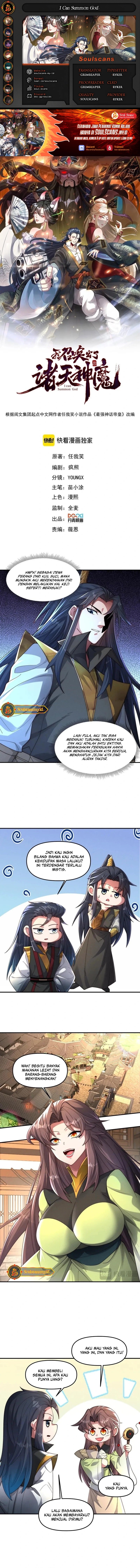 Dilarang COPAS - situs resmi www.mangacanblog.com - Komik i can summon god 147 - chapter 147 148 Indonesia i can summon god 147 - chapter 147 Terbaru 0|Baca Manga Komik Indonesia|Mangacan