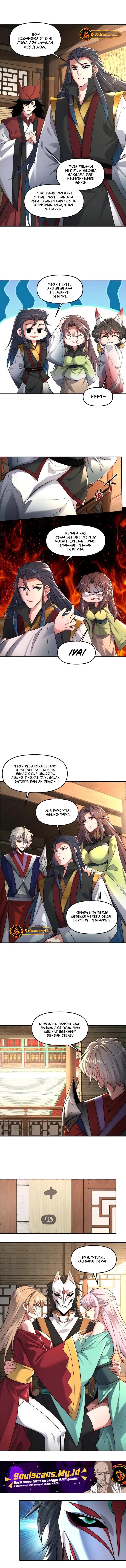 Dilarang COPAS - situs resmi www.mangacanblog.com - Komik i can summon god 147 - chapter 147 148 Indonesia i can summon god 147 - chapter 147 Terbaru 2|Baca Manga Komik Indonesia|Mangacan