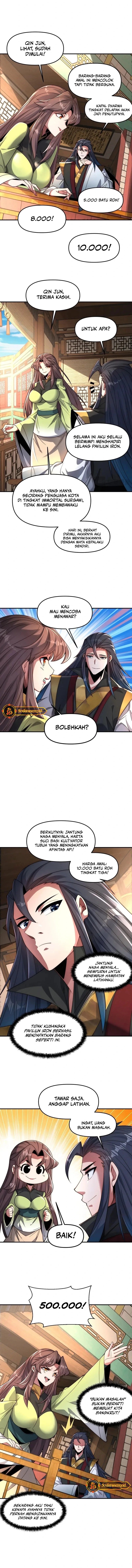 Dilarang COPAS - situs resmi www.mangacanblog.com - Komik i can summon god 147 - chapter 147 148 Indonesia i can summon god 147 - chapter 147 Terbaru 4|Baca Manga Komik Indonesia|Mangacan