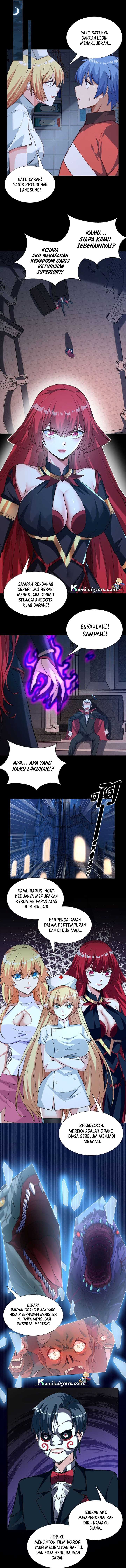 I Can Use the Card Drawing System to Summon Beautiful Girls Chapter 11 Bahasa Indonesia