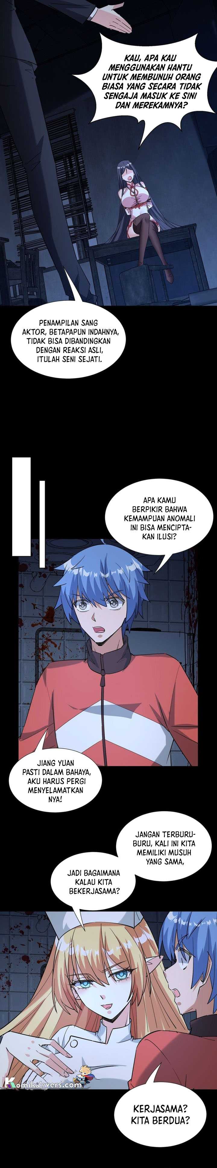 I Can Use the Card Drawing System to Summon Beautiful Girls Chapter 11 Bahasa Indonesia
