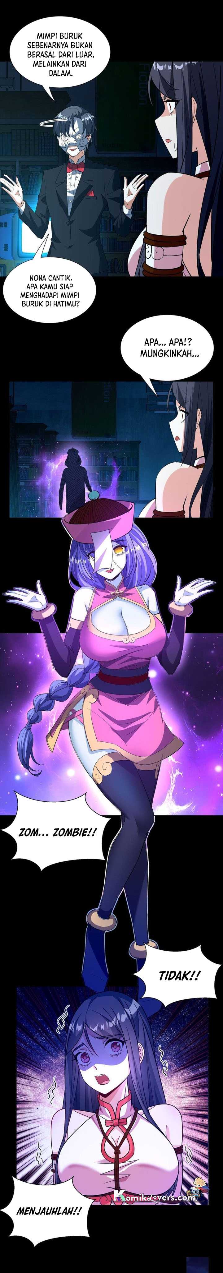 I Can Use the Card Drawing System to Summon Beautiful Girls Chapter 11 Bahasa Indonesia