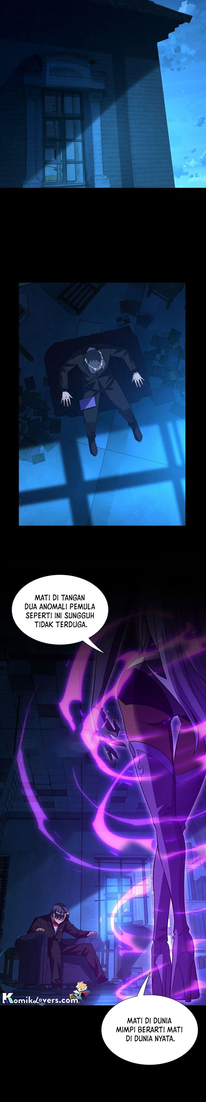 I Can Use the Card Drawing System to Summon Beautiful Girls Chapter 14 Bahasa Indonesia