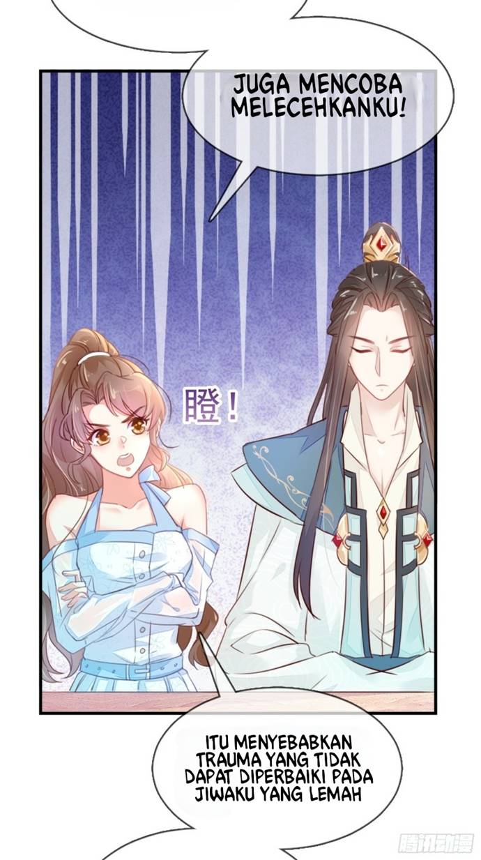 I Can’t Accompany The Second Generation Of Immortal chapter 2