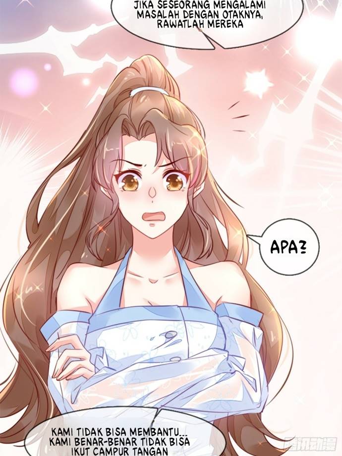 I Can’t Accompany The Second Generation Of Immortal chapter 2