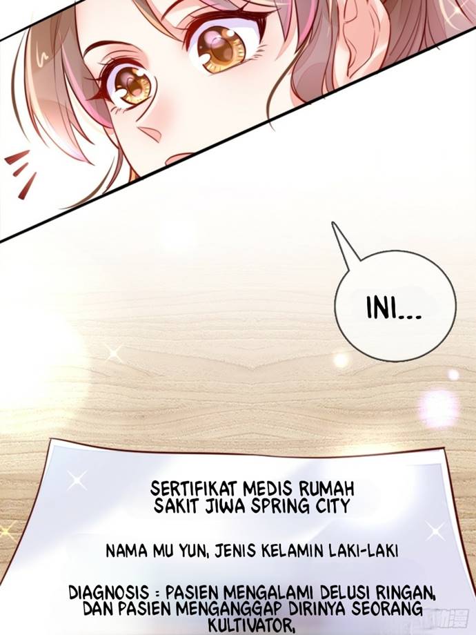 I Can’t Accompany The Second Generation Of Immortal chapter 2
