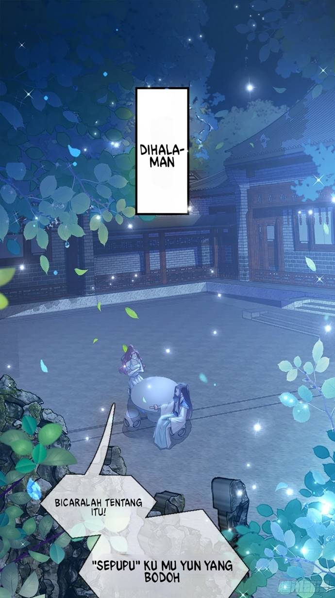 I Can’t Accompany The Second Generation Of Immortal chapter 2