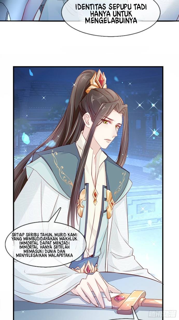 I Can’t Accompany The Second Generation Of Immortal chapter 2