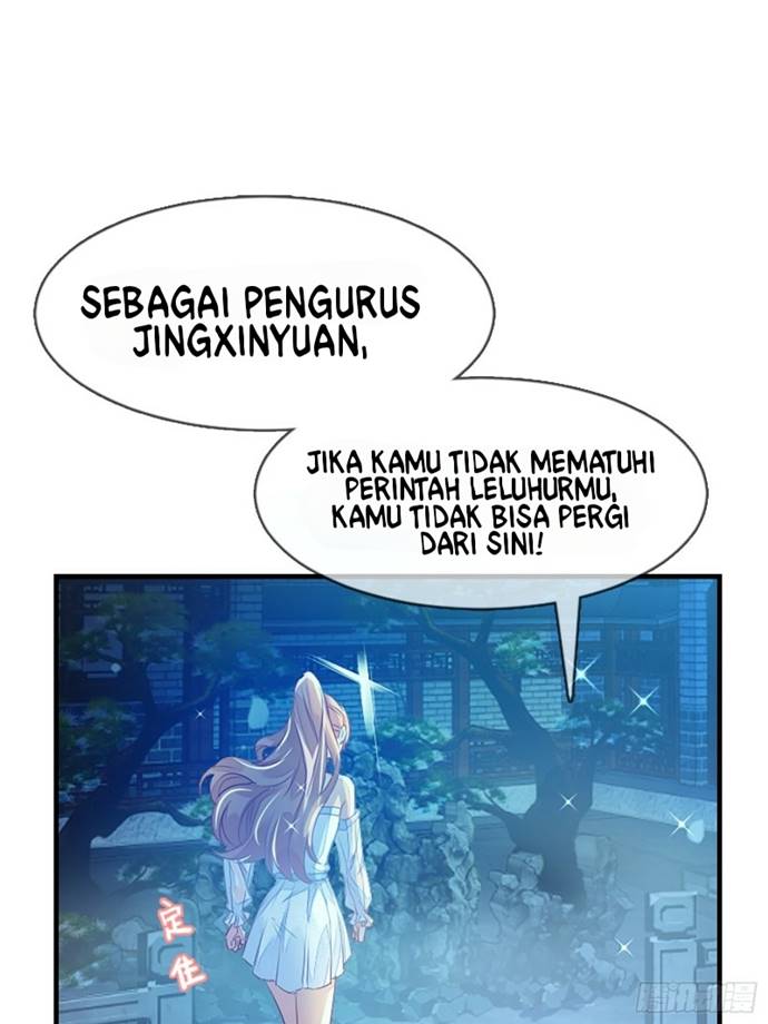 I Can’t Accompany The Second Generation Of Immortal chapter 2