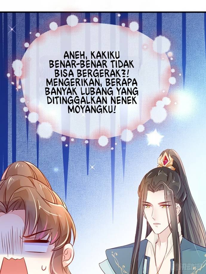 I Can’t Accompany The Second Generation Of Immortal chapter 2