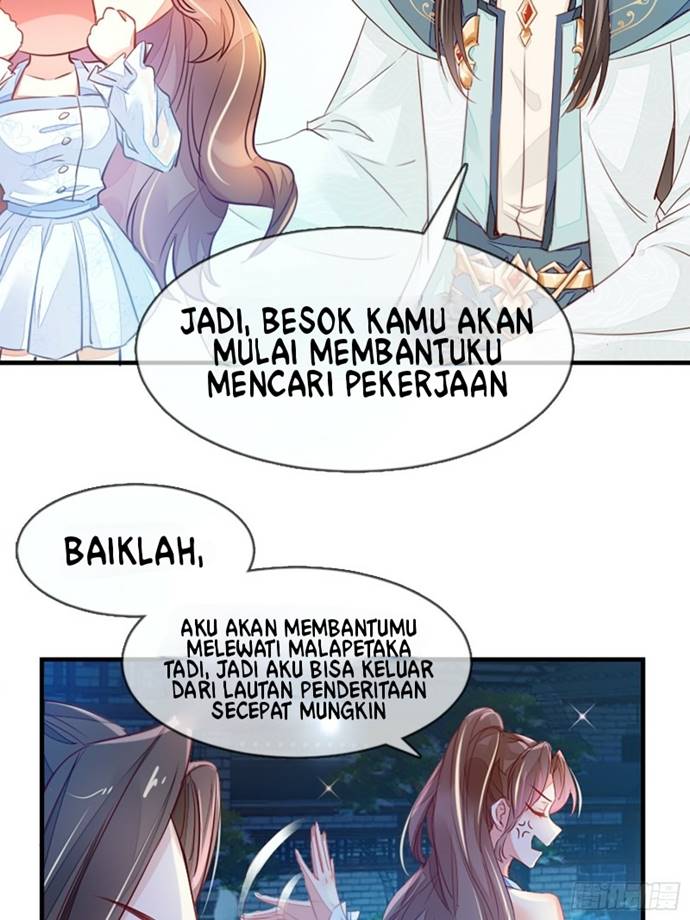 I Can’t Accompany The Second Generation Of Immortal chapter 2