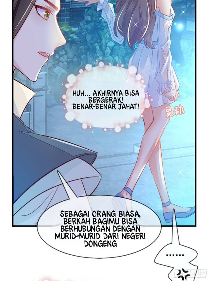 I Can’t Accompany The Second Generation Of Immortal chapter 2