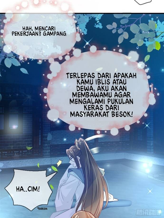 I Can’t Accompany The Second Generation Of Immortal chapter 2