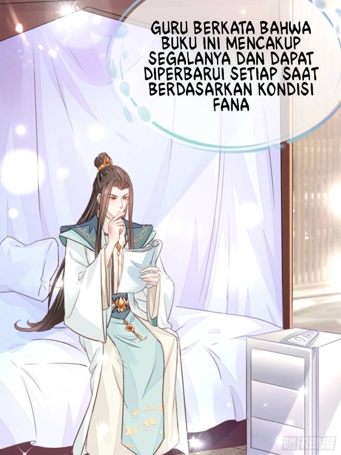 I Can’t Accompany The Second Generation Of Immortal chapter 2