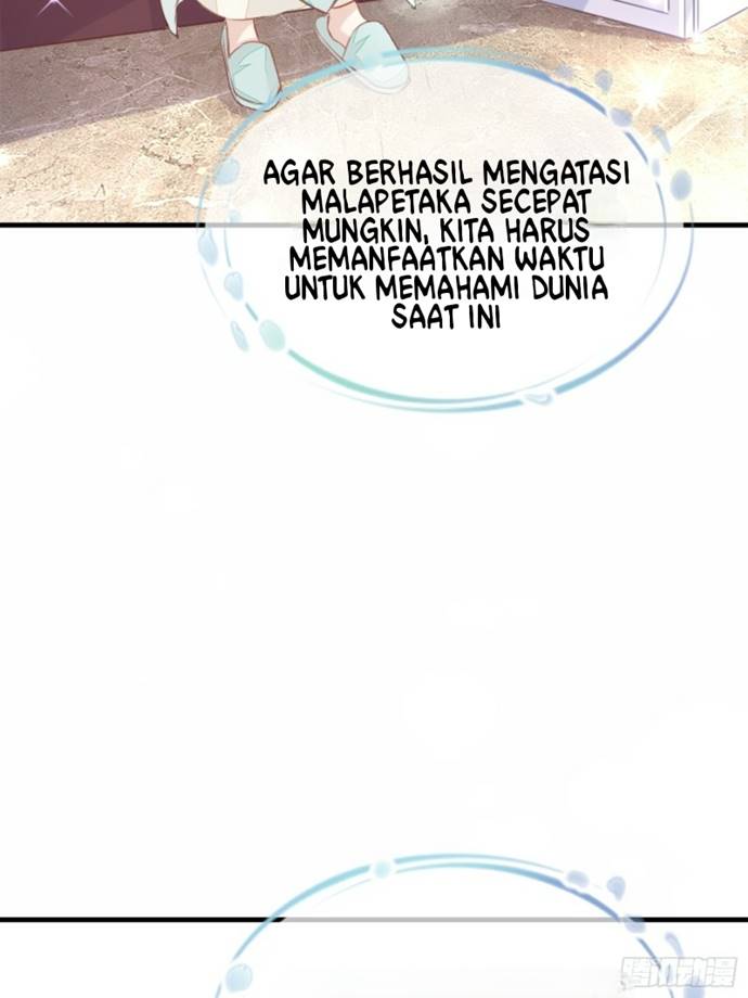 I Can’t Accompany The Second Generation Of Immortal chapter 2