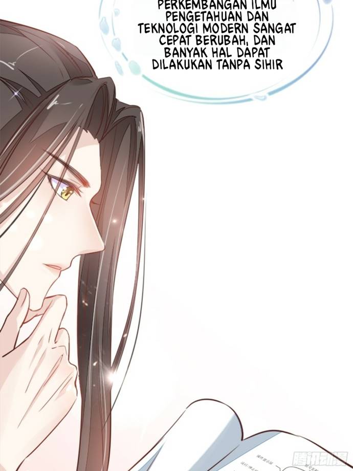 I Can’t Accompany The Second Generation Of Immortal chapter 2