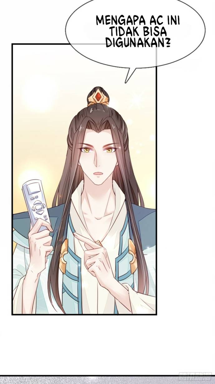 I Can’t Accompany The Second Generation Of Immortal chapter 2