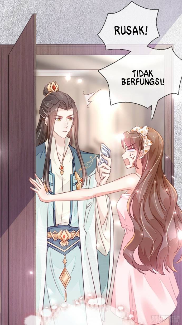 I Can’t Accompany The Second Generation Of Immortal chapter 2